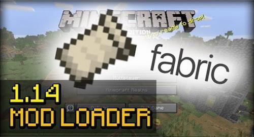 Fabric Loader - загрузчик модов (1.15.1, 1.14.4)