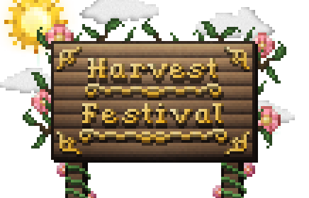 Harvest Festival - симулятор фермера (1.12.2, 1.10.2)