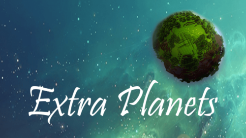 ExtraPlanets - ракеты и планеты для Galacticraft (1.12.2, 1.11.2, 1.10.2, 1.7.10)