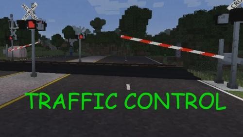 Traffic Control - Дорожные знаки, светофоры (1.12.2)