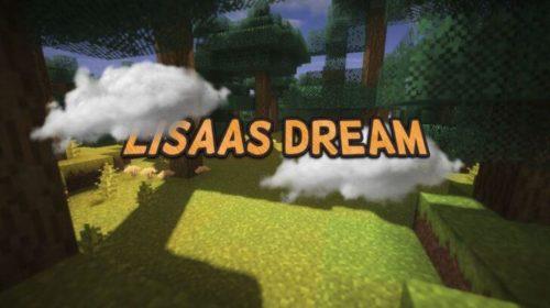 Lisaa’s Dream - Размер 16 на 16 (1.15.2, 1.14.4)
