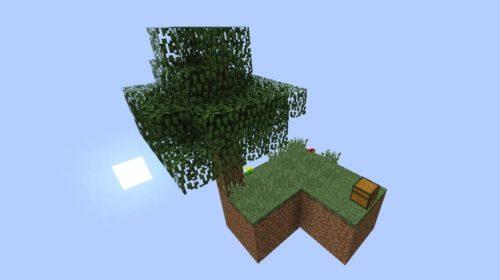 Sky Block 3 - карта для Minecraft (1.10.2, 1.11.2, 1.12.2)