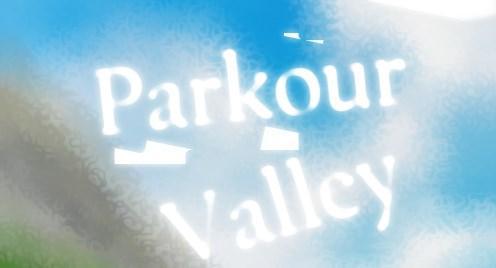 ParkourValley - масштабное паркур-испытание (1.15.2, 1.14.4)