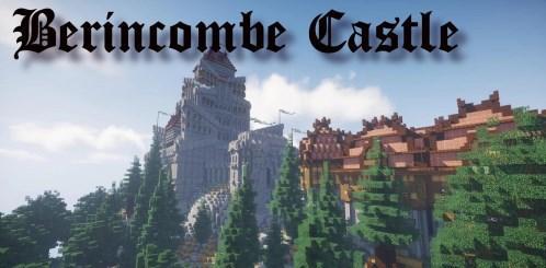 The Berincombe Castle - нестандартный каменный замок (1.15.2)
