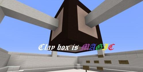 Clay Box is Magic - головоломка-лабиринт (1.15.2)