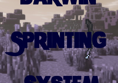 Dаrwin Sprinting System - механика супер выносливости (1.7.10)