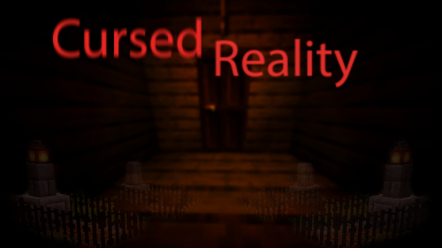 Cursed Reality - хоррор-карта проклятой реальности (1.14.4)