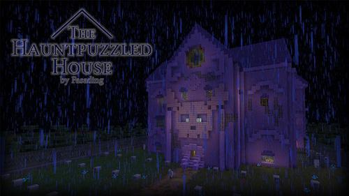 The Hauntpuzzled House - заброшенный дом с призраками (1.16.3)
