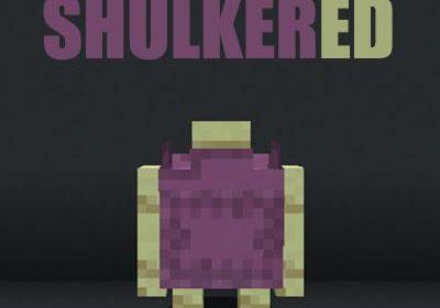 Shulkered - добавит новый контент для Края, появится новый моб (1.16.5)