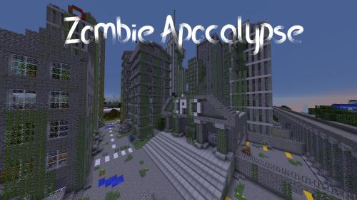 Realistic survival in zombie apocalypse - сборка (1.12.2)