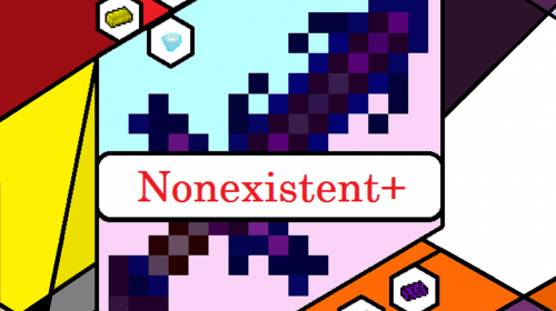 Nonexistent+ - новые материалы, инструменты, броня и оружие (1.16.5, 1.15.2, 1.14.4, 1.12.2)