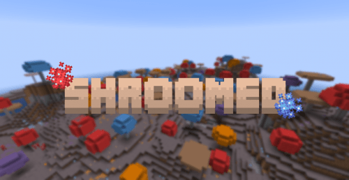 Shroomed - новые грибы, еда и блоки (1.16.5, 1.15.2)