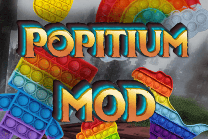 Popitium mod - улучшенная версия поп-ит мода (1.16.5, 1.15.2)