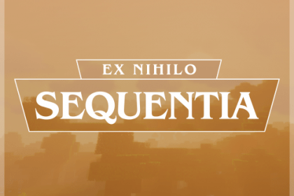 Ex Nihilo: Sequentia - создание ресурсов из ничего (1.16.5, 1.15.2)